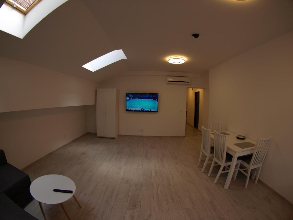 Bulwary Apartments Estetino Exterior foto