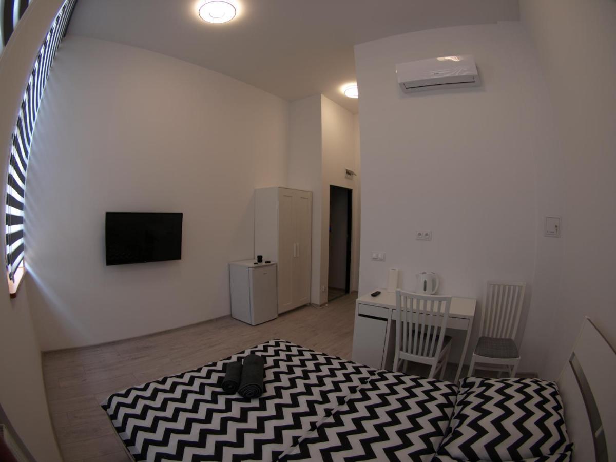 Bulwary Apartments Estetino Exterior foto