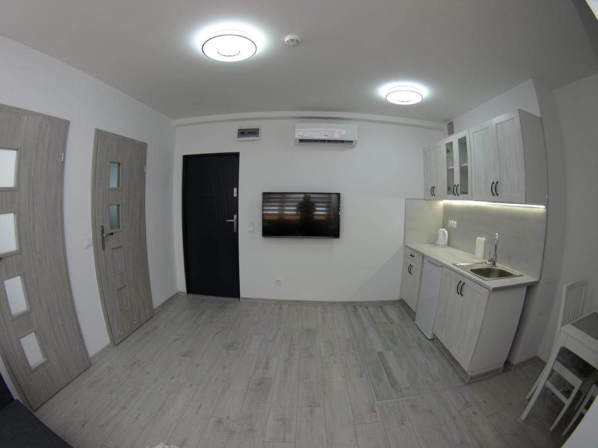 Bulwary Apartments Estetino Exterior foto