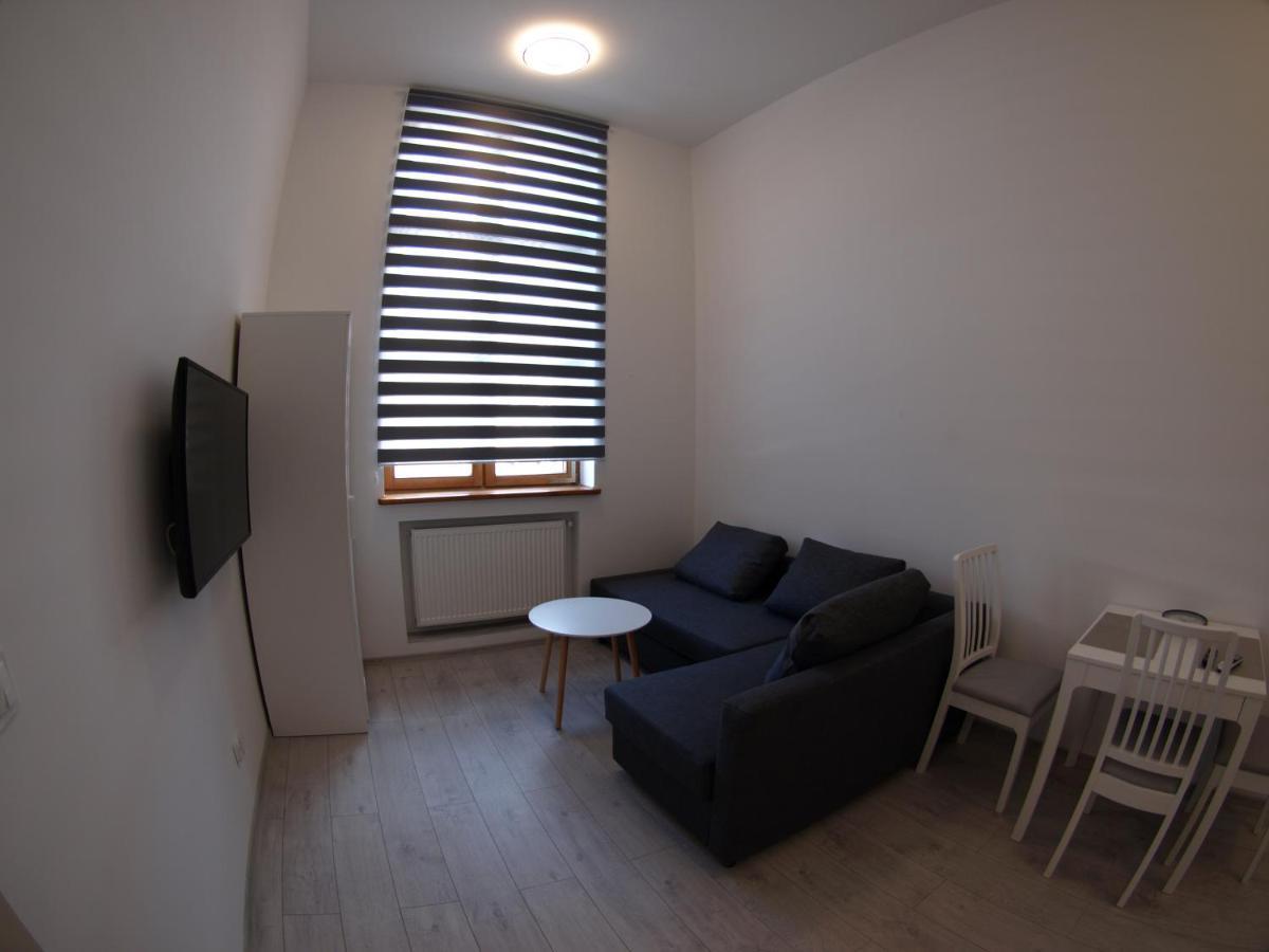 Bulwary Apartments Estetino Exterior foto