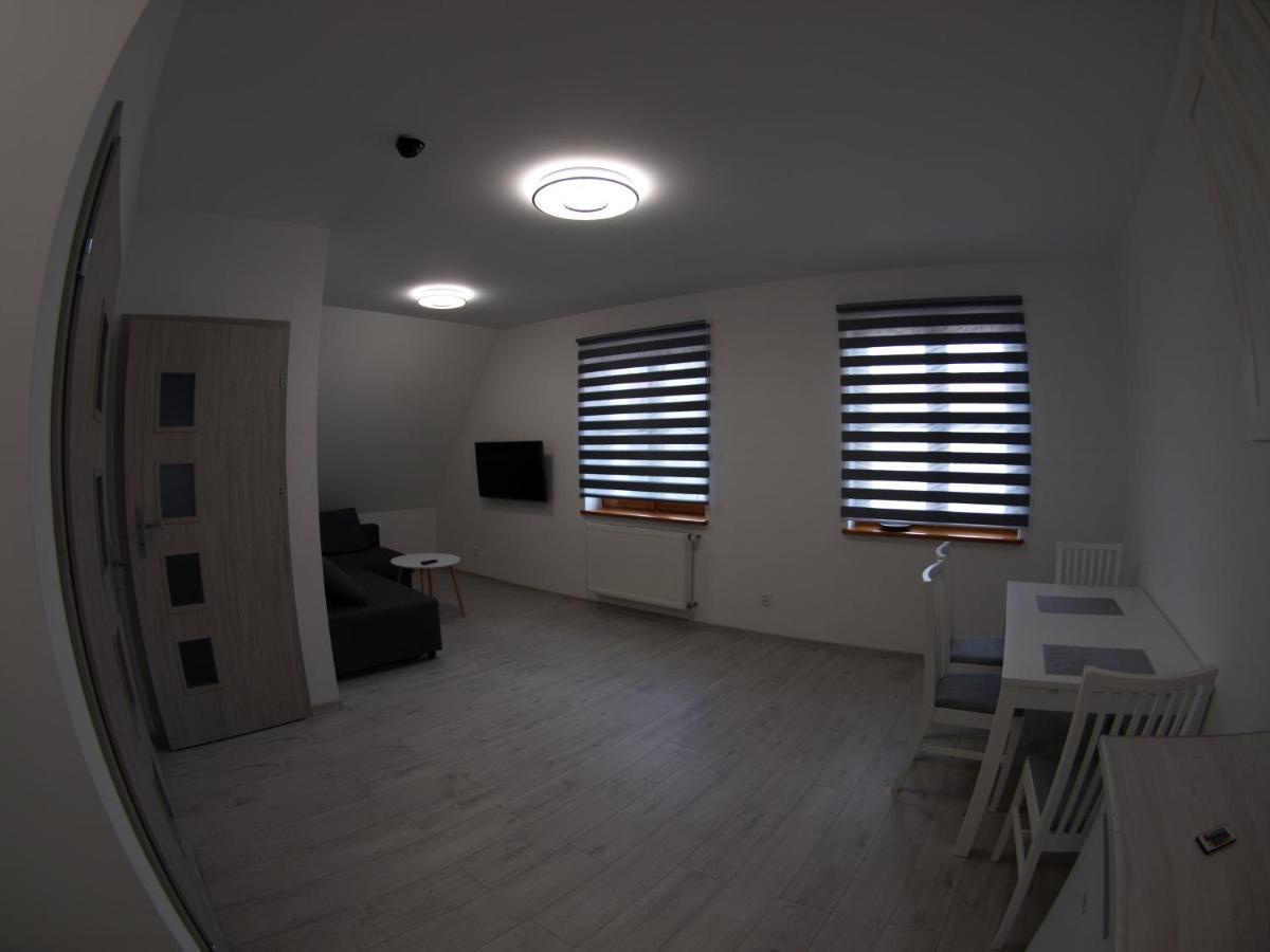 Bulwary Apartments Estetino Exterior foto