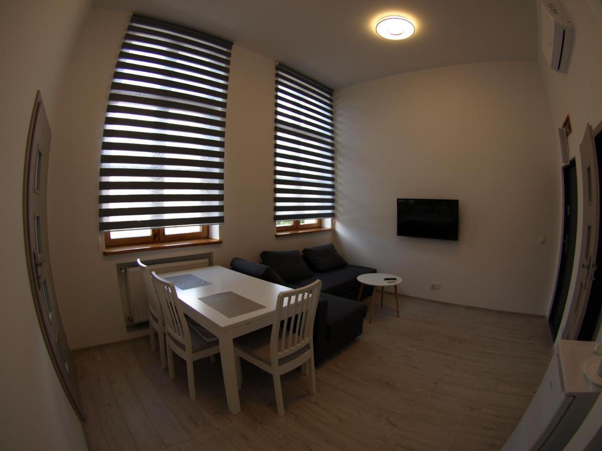 Bulwary Apartments Estetino Exterior foto