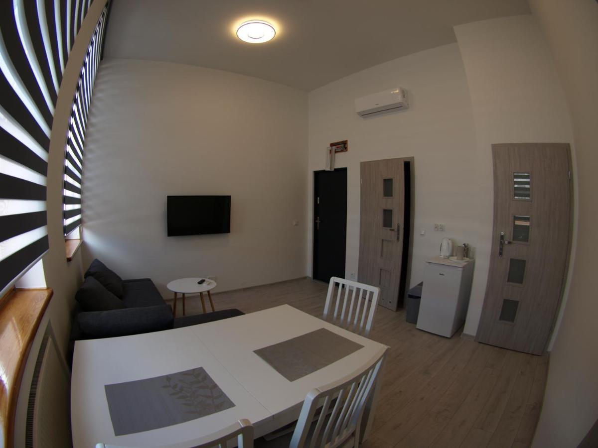 Bulwary Apartments Estetino Exterior foto